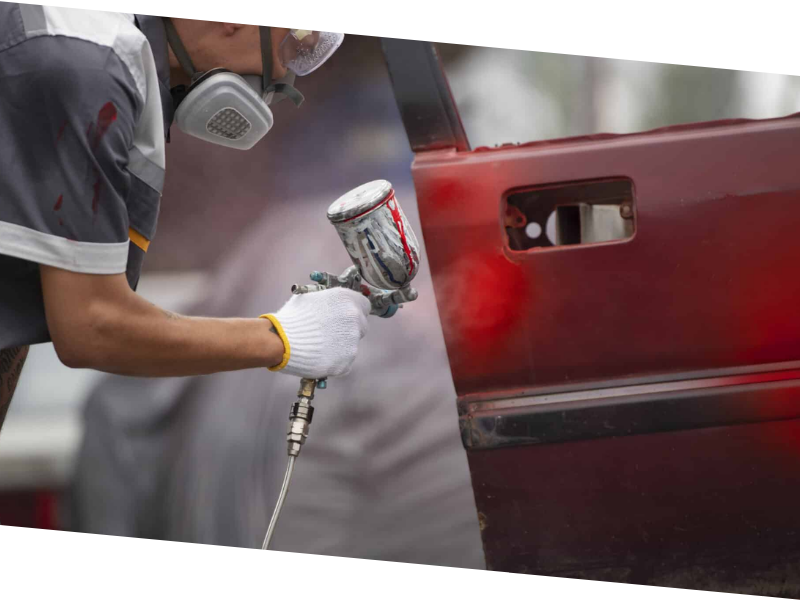 Best Car Body Denting and Painting Services