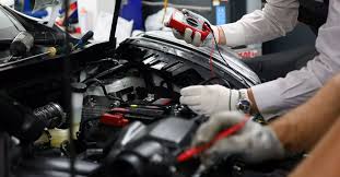 our car repairing process